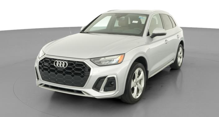 Thumbnail: 2022 Audi Q5 - 1
