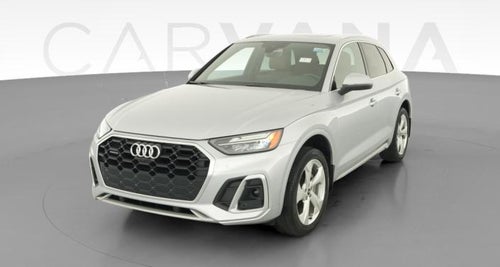 2022 Audi Q5