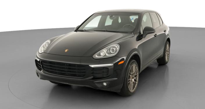 2017 Porsche Cayenne Platinum Edition -
                  Haines City, FL
