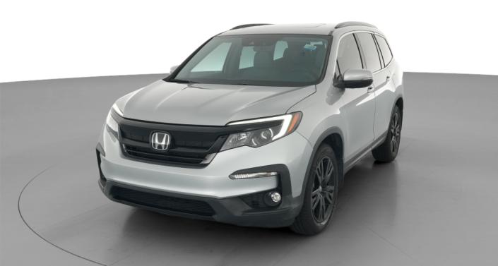 Thumbnail: 2021 Honda Pilot - 1