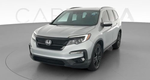 2021 Honda Pilot