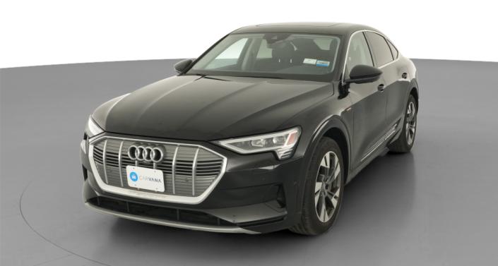 2020 Audi e-tron S Premium Plus -
                  Colonial Heights, VA