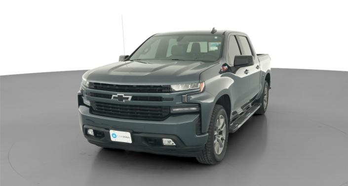 Thumbnail: 2021 Chevrolet Silverado 1500 - 1