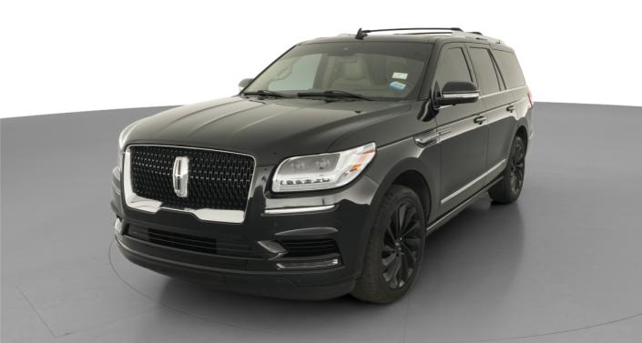 2021 Lincoln Navigator Reserve -
                  Colonial Heights, VA