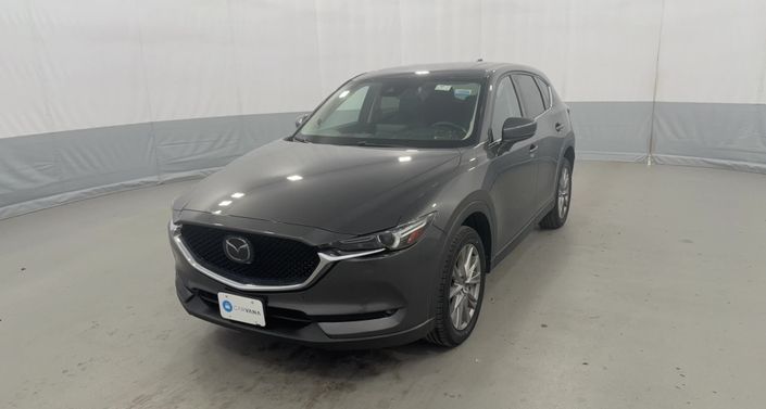 Thumbnail: 2021 Mazda CX-5 - 1
