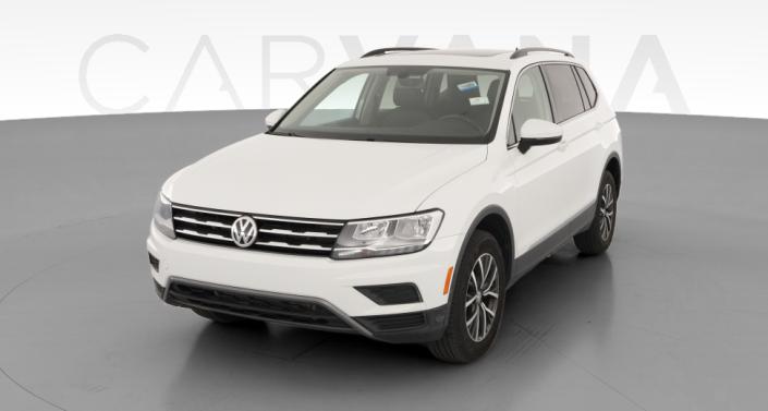 2020 Volkswagen Tiguan