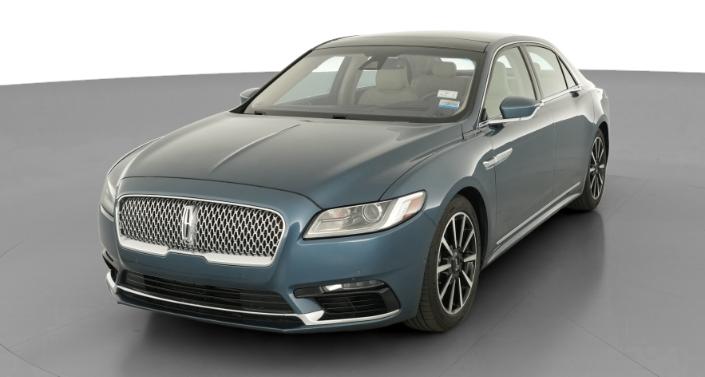 2020 Lincoln Continental Reserve -
                  Auburn, GA