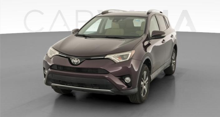 2018 Toyota RAV4