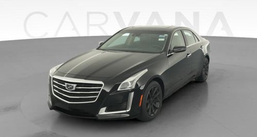 2016 Cadillac CTS