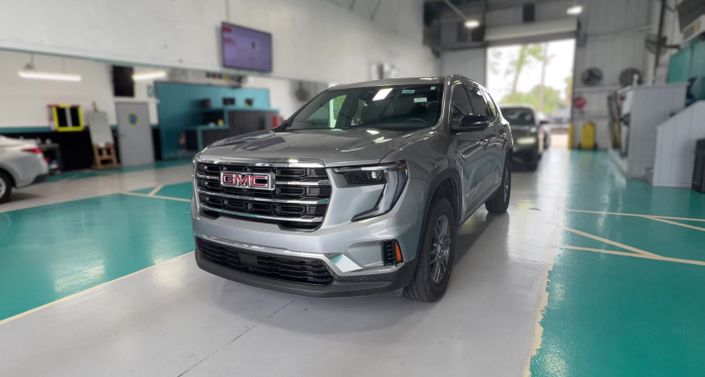 Thumbnail: 2026 GMC Acadia - 1