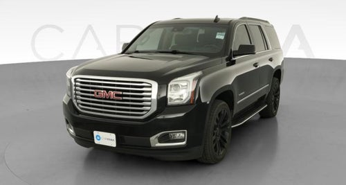 2019 GMC Yukon