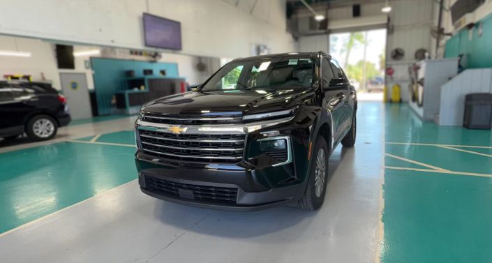 Thumbnail: 2026 Chevrolet Traverse - 1