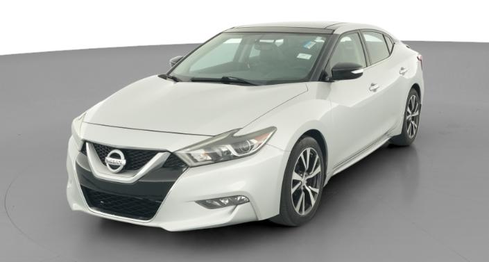 2016 Nissan Maxima SL -
                  Concord, NC