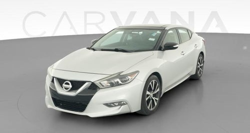 2016 Nissan Maxima