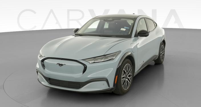 2024 Ford Mustang Mach-E