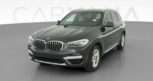 2021 BMW X3
