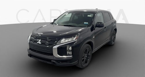 2021 Mitsubishi Outlander Sport