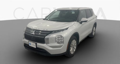 2023 Mitsubishi Outlander