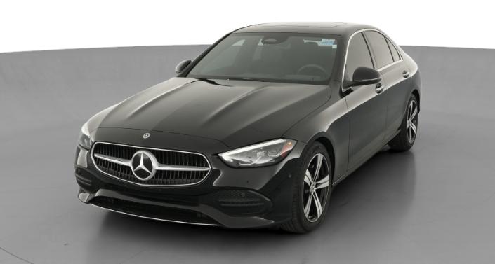 Thumbnail: 2023 Mercedes-Benz C-Class - 1