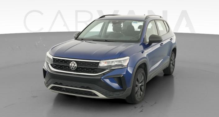 2024 Volkswagen Taos