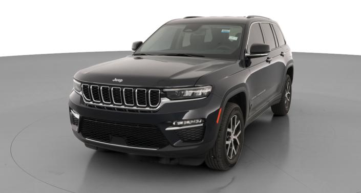 Thumbnail: 2023 Jeep Grand Cherokee - 1