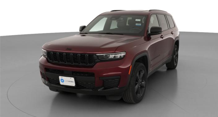 Thumbnail: 2023 Jeep Grand Cherokee L - 1