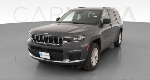 2023 Jeep Grand Cherokee L