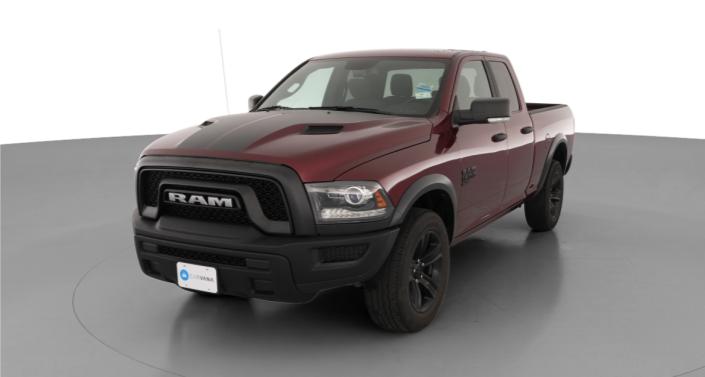 Thumbnail: 2022 RAM 1500 Classic - 1