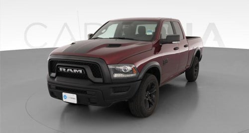 2022 Ram 1500 Classic Quad Cab