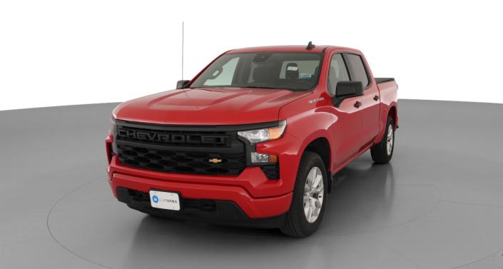 Thumbnail: 2023 Chevrolet Silverado 1500 - 1