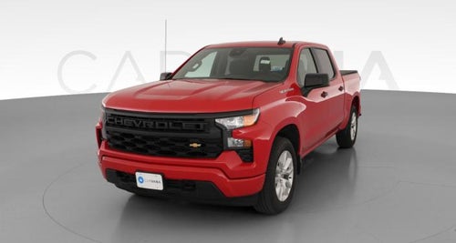 2023 Chevrolet Silverado 1500 Crew Cab