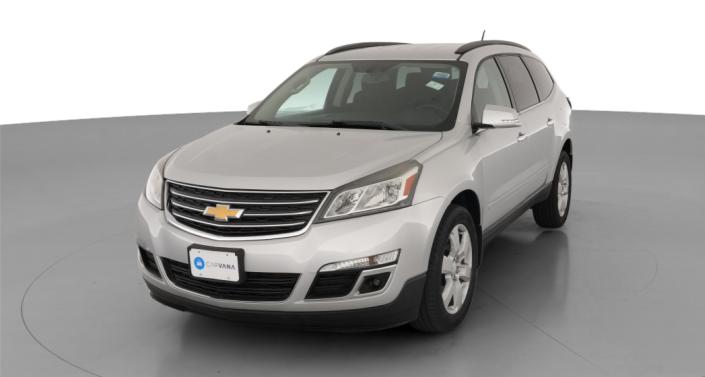 2016 Chevrolet Traverse LT -
                  Lorain, OH