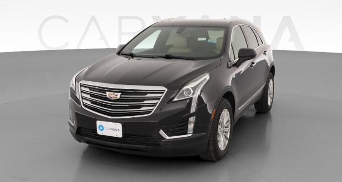 2018 Cadillac XT5 Base