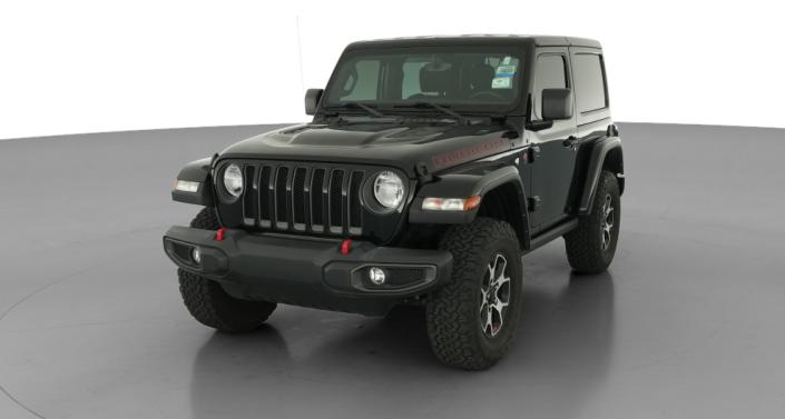 Thumbnail: 2021 Jeep Wrangler - 1