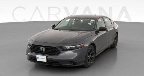 2025 Honda Accord