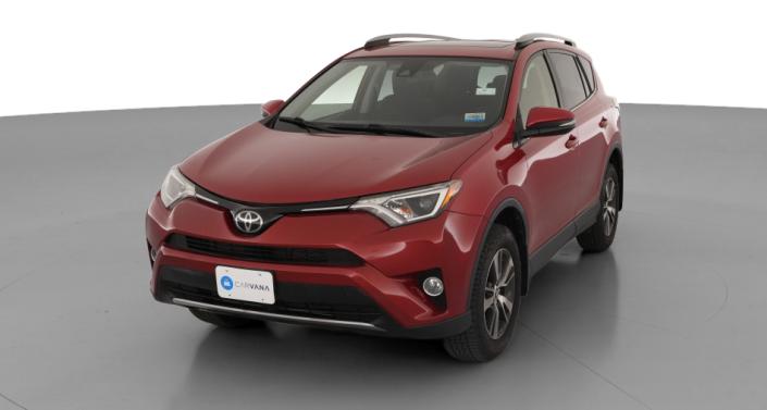 Thumbnail: 2017 Toyota RAV4 - 1