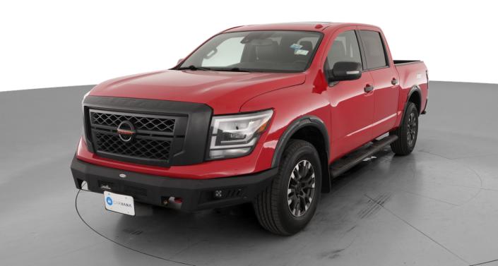 Thumbnail: 2021 Nissan Titan - 1