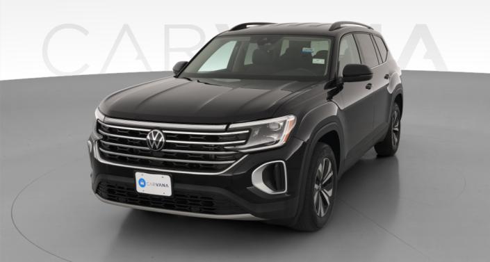 2024 Volkswagen Atlas