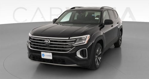 2024 Volkswagen Atlas