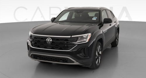 2025 Volkswagen Atlas Cross Sport