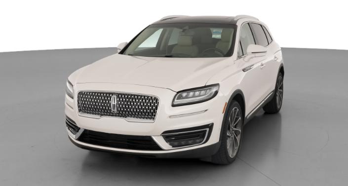 2019 Lincoln Nautilus Reserve -
                  Lorain, OH