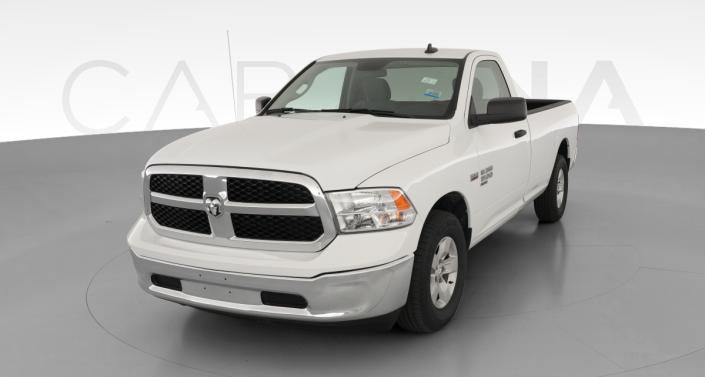 2022 RAM 1500 Classic
