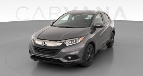 2020 Honda HR-V