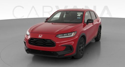 2024 Honda HR-V