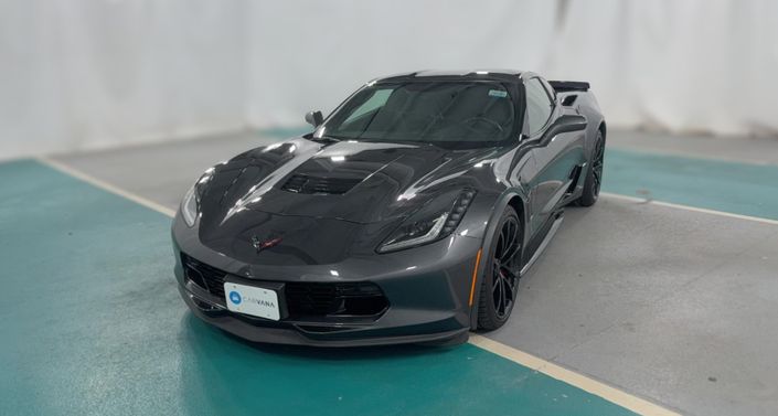 2017 Chevrolet Corvette