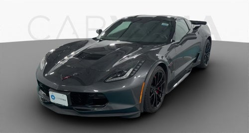 2017 Chevrolet Corvette