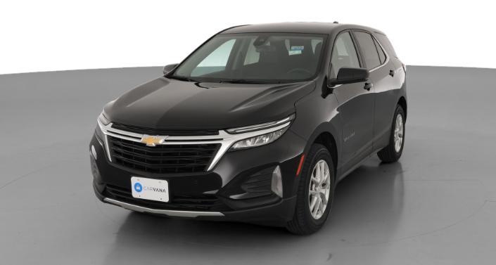 Thumbnail: 2024 Chevrolet Equinox - 1