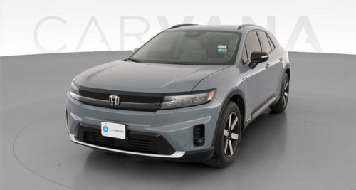 2024 Honda Prologue