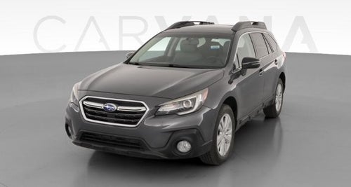 2018 Subaru Outback