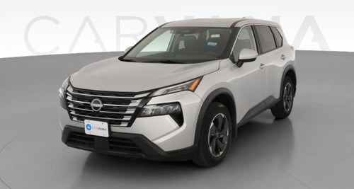 2024 Nissan Rogue